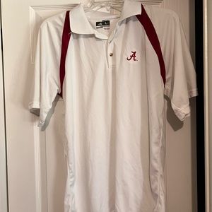 Team Triton Alabama Large Polo Shirt